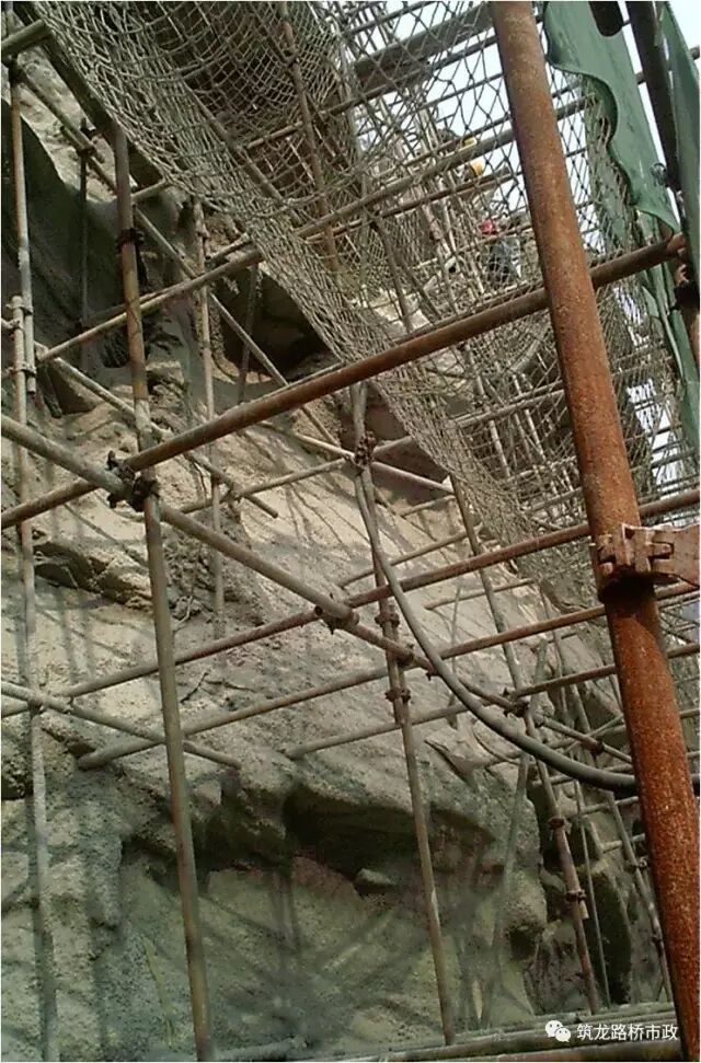 高速公路高边坡滑坡防治施工技术，真够详细的！的图35