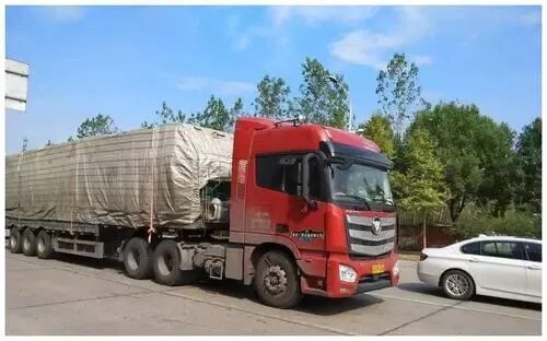 江苏首例!货车超载,货源企业被重罚! 图片