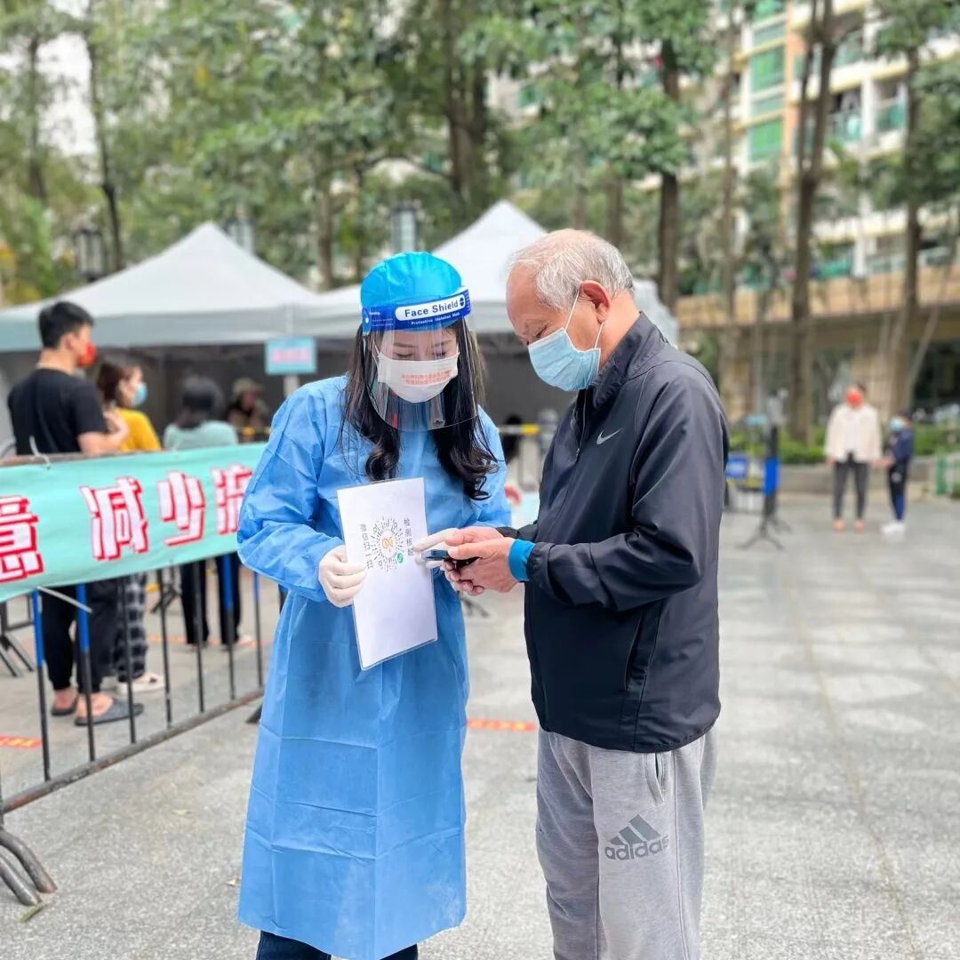 全力奋战,"疫"往无前|福南小学与附属幼儿园教师志愿者在行动-上哪学