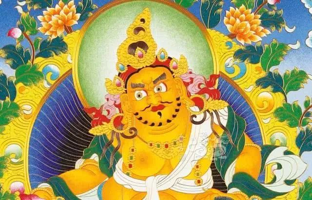 【噶玛仁波切】初五:迎财神的正确打开方式 【噶玛仁波切】初五:迎财神的正确打开方式