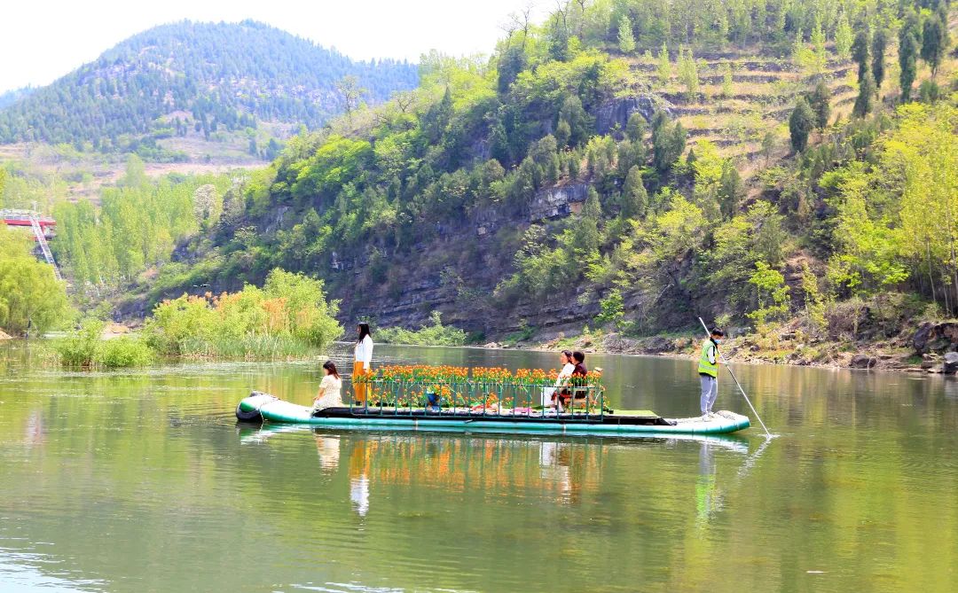 费县利山涧地址图片