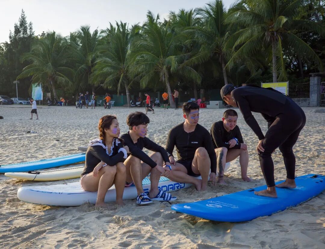 三亚坑人景点有哪些_三亚避坑_三亚后海村