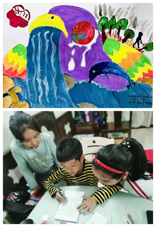 dfx怎么设置3d走进自然  关注生态文明建设 ｜ 东风西路小学DFX雏鹰观鸟社参加2021年广佛肇中小学生自然观察实践与理论知识教育活动记事_https://www.jmylbn.com_新闻资讯_第15张