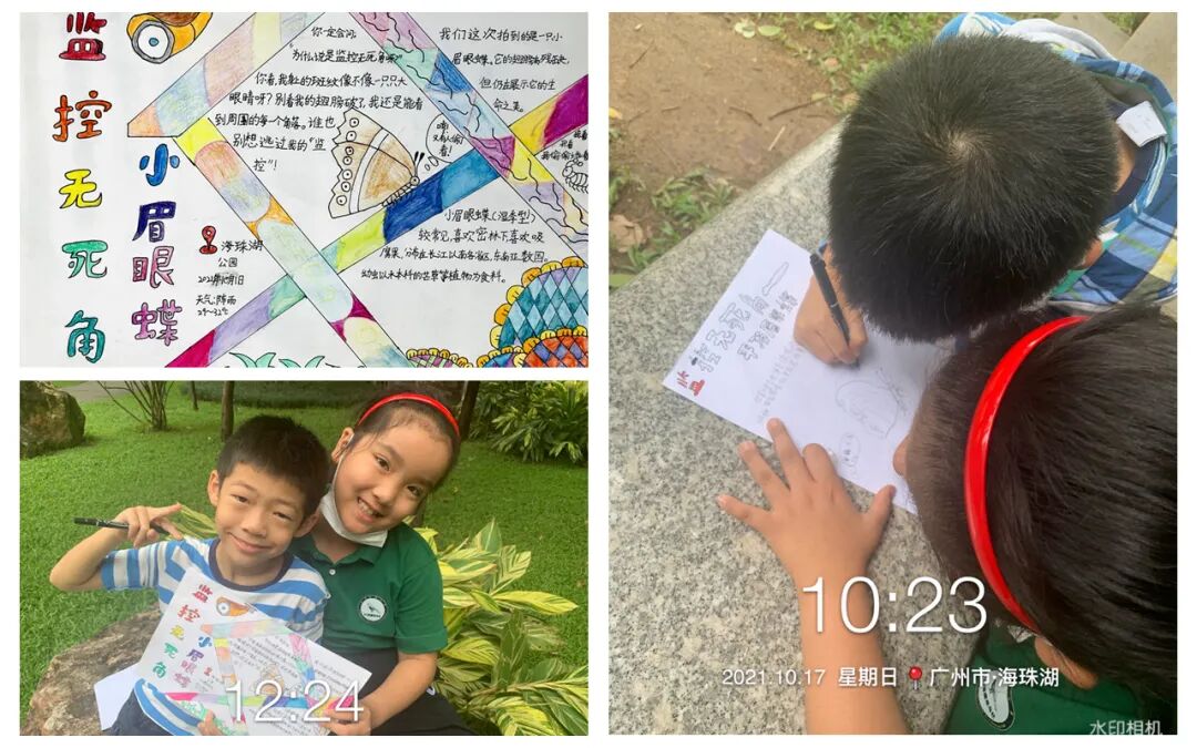 dfx怎么设置3d走进自然  关注生态文明建设 ｜ 东风西路小学DFX雏鹰观鸟社参加2021年广佛肇中小学生自然观察实践与理论知识教育活动记事_https://www.jmylbn.com_新闻资讯_第13张