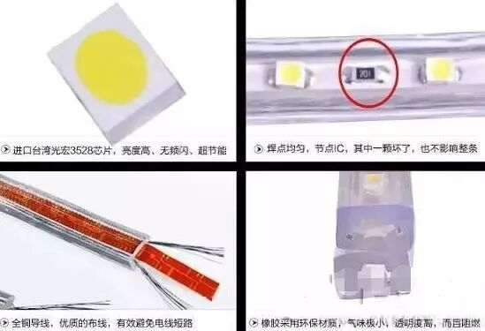 怎么选择led灯带led灯带安装方法有哪些