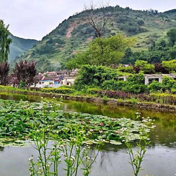 天水市麦积区红崖村图片