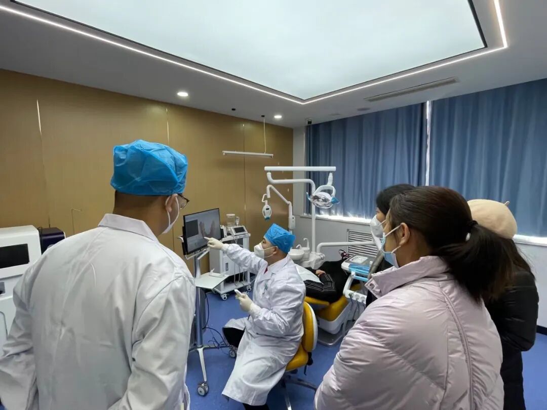 数字牙片机怎么用东平县人民医院口腔数字化诊疗中心开诊_https://www.jmylbn.com_新闻资讯_第5张