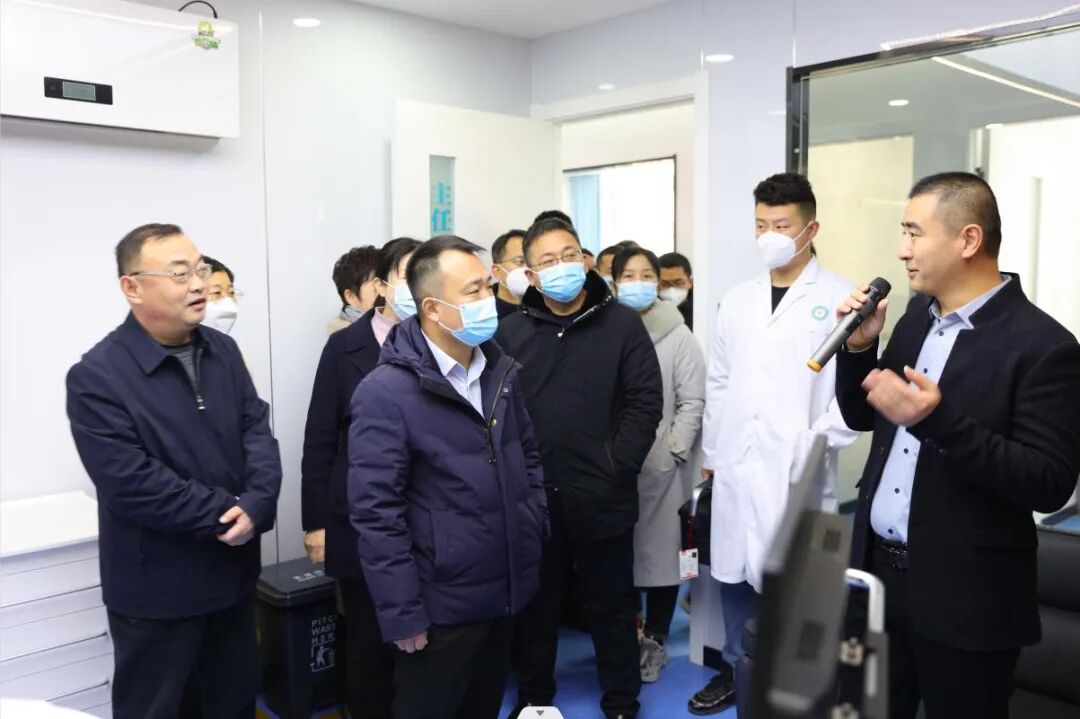 数字牙片机怎么用东平县人民医院口腔数字化诊疗中心开诊_https://www.jmylbn.com_新闻资讯_第4张