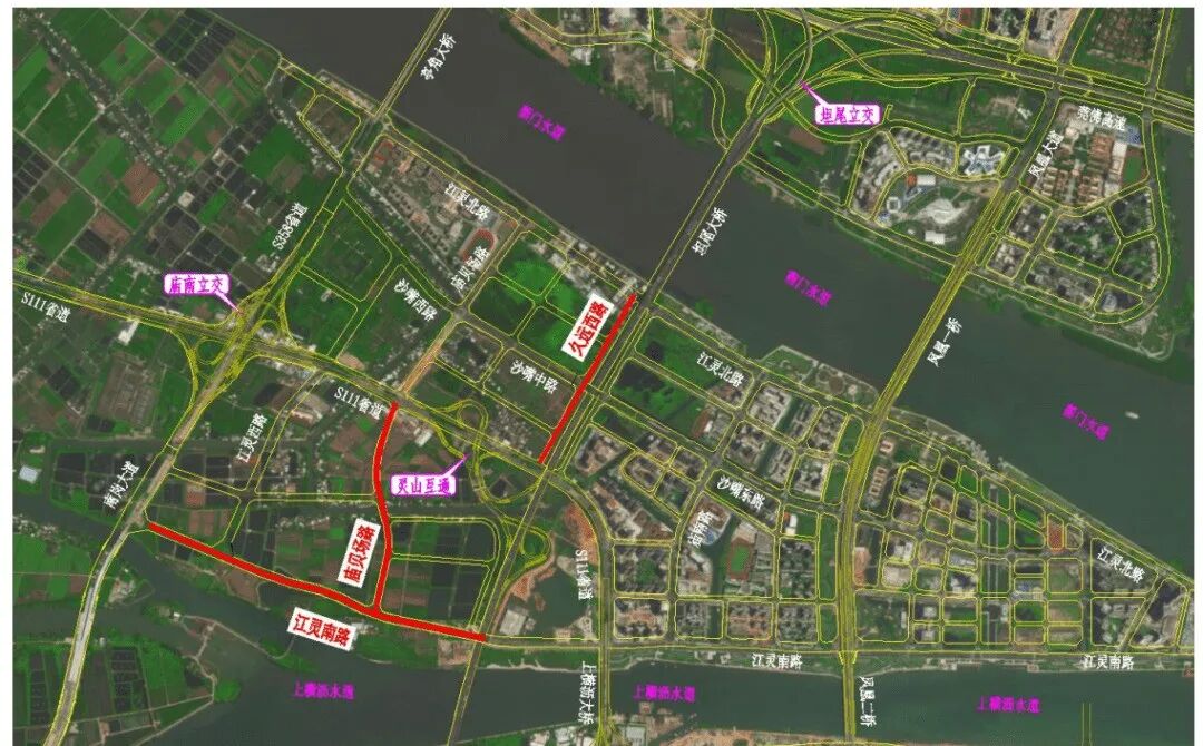 动工在即！总投资超59亿，南沙多个板块掀起建设热潮！