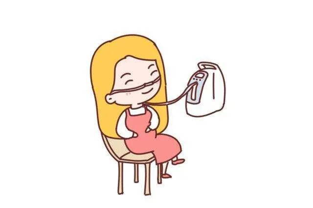 吸氧怎么产生的氧气吸氧小知识，您知道吗？_https://www.jmylbn.com_新闻资讯_第4张