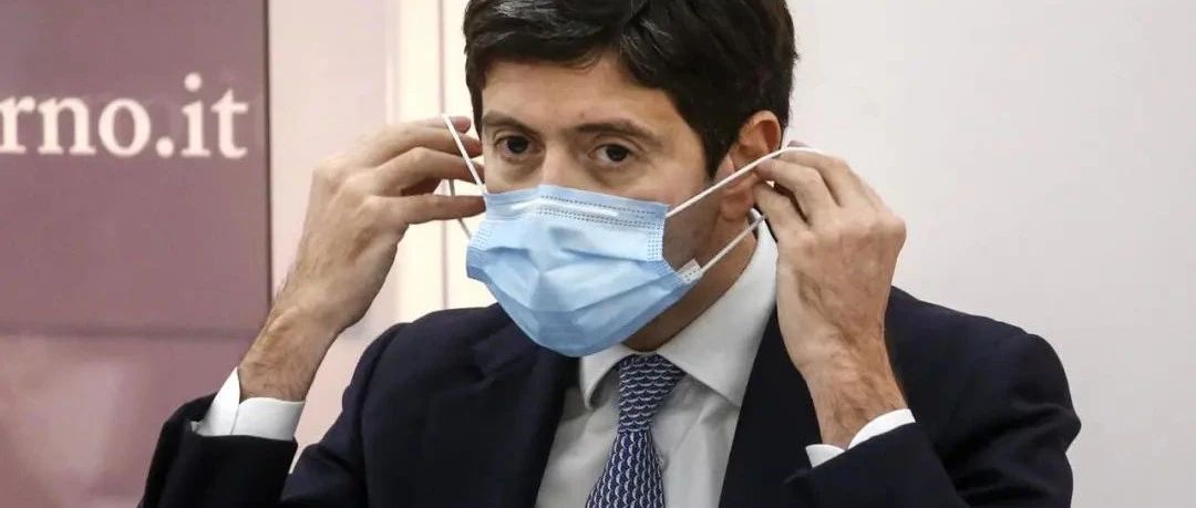 意大利卫生部长确诊感染新冠病毒 公共交通工具将继续使用口罩
