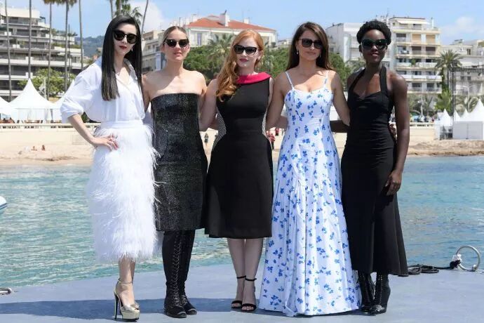 范冰冰確認參演好萊塢大大片？掉過後復出就有這種資本也是沒誰了！ 娛樂 第3張