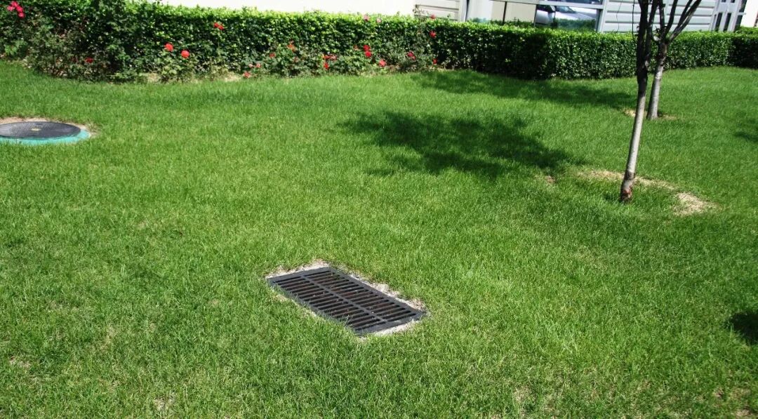 下凹式绿地设计有哪三大好处