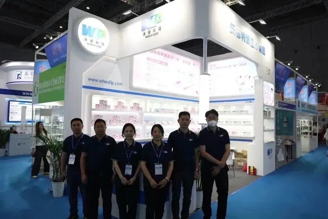 医博会怎么加盟展会直击｜“湘”约上海，医械湘军整装亮相87届医博会_https://www.jmylbn.com_新闻资讯_第20张