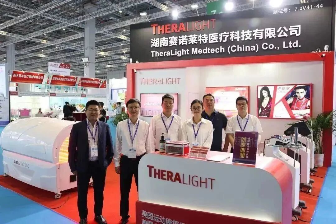 医博会怎么加盟展会直击｜“湘”约上海，医械湘军整装亮相87届医博会_https://www.jmylbn.com_新闻资讯_第8张