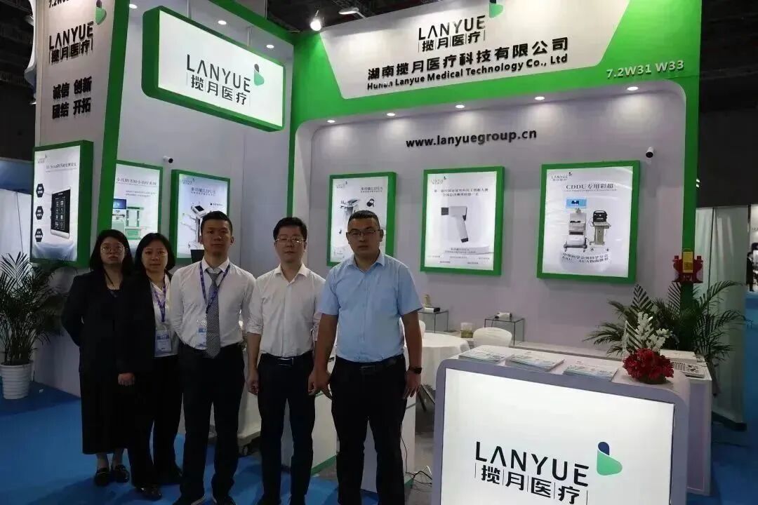 医博会怎么加盟展会直击｜“湘”约上海，医械湘军整装亮相87届医博会_https://www.jmylbn.com_新闻资讯_第11张