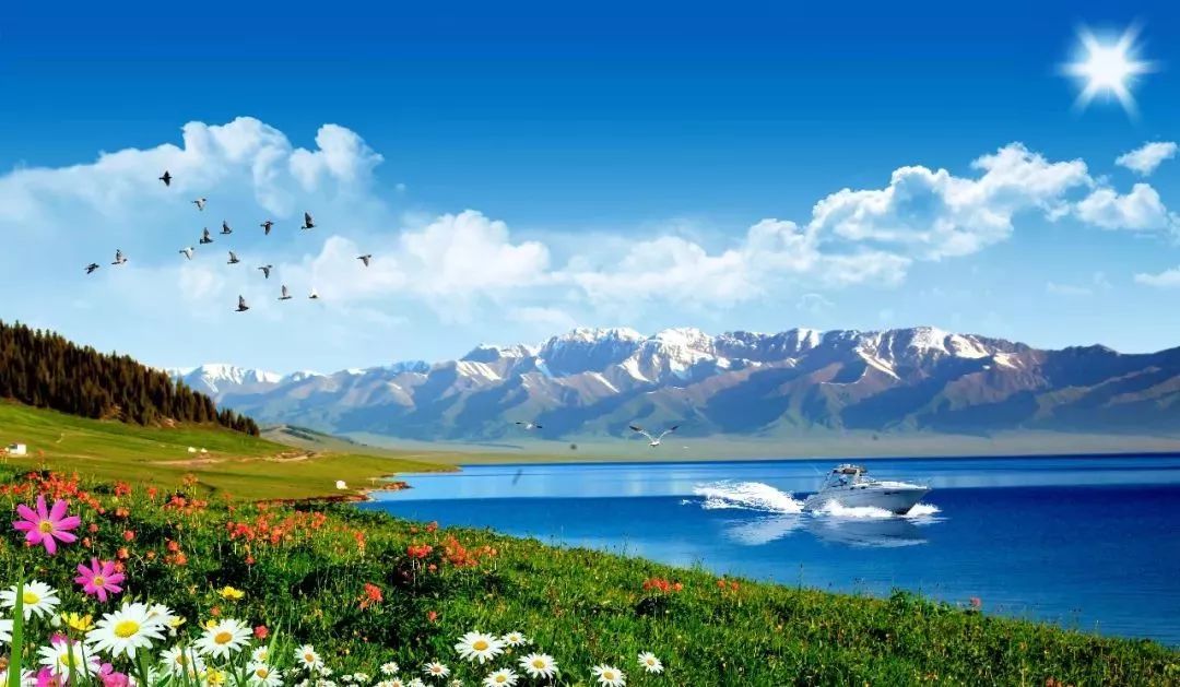 【11天新疆全景大環線】夏天一旦去了新疆，別的地方再美也只是將就！ 旅遊 第22張