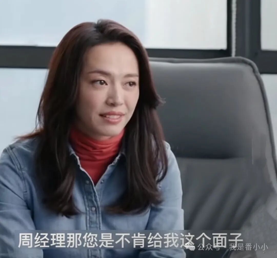 都挺好:骗苏明成30万并封杀他的周经理被苏明玉2分钟解决真相