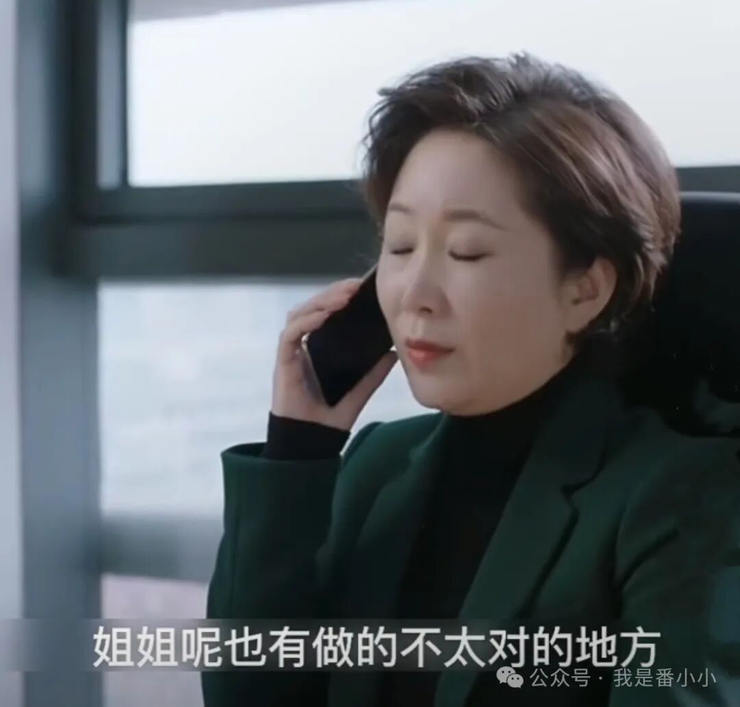 都挺好:骗苏明成30万并封杀他的周经理被苏明玉2分钟解决真相