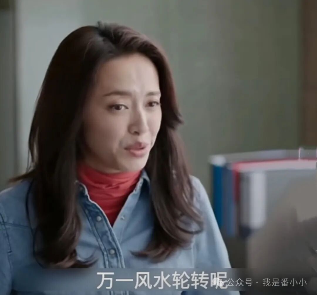 都挺好:骗苏明成30万并封杀他的周经理被苏明玉2分钟解决真相