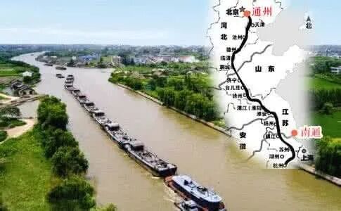 京杭大运河是谁修建的_修建京杭大运河死了多少人_京杭大运河建造