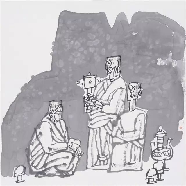 杨晓阳 | 深入艺术传统 开辟艺术新境