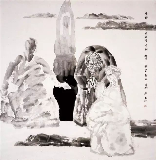 杨晓阳 | 深入艺术传统 开辟艺术新境