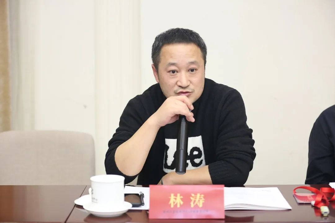林涛（鲁迅美术学院艺术博物馆副馆长）：新时代画院创作与人才培养座谈会纪要