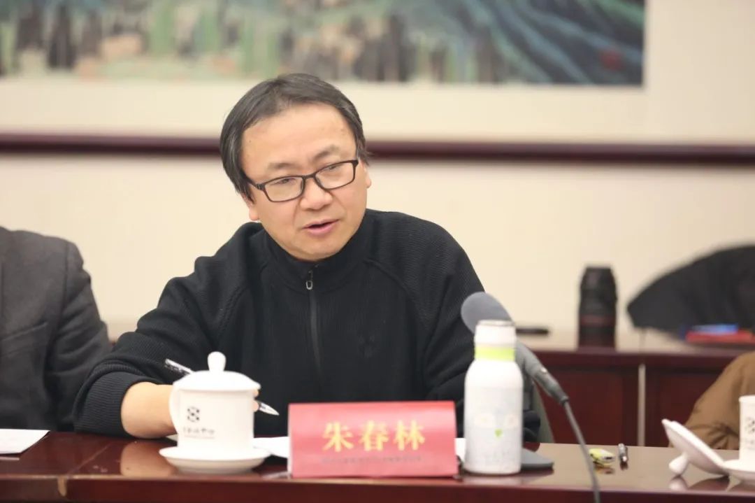 朱春林（中国艺术研究院油画院副院长）：新时代画院创作与人才培养座谈会纪要