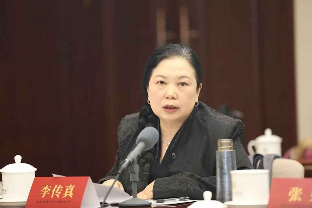 李传真（中国艺术研究院国画院副院长）：新时代画院创作与人才培养座谈会纪要