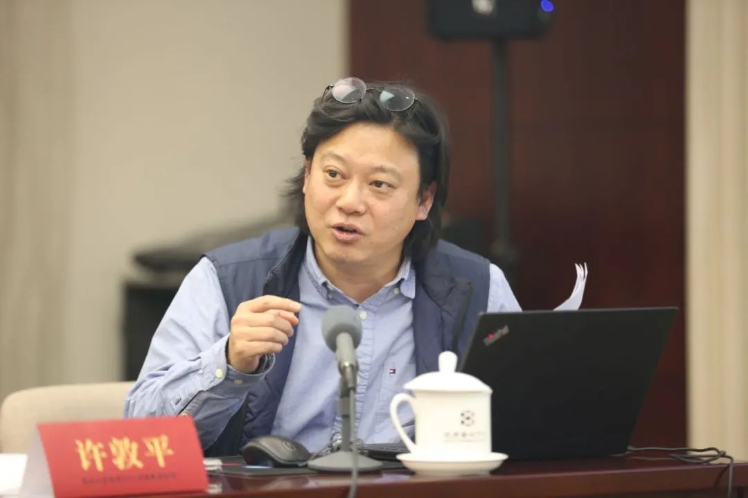 刘海勇（中国美术学院科研创作处处长）：新时代画院创作与人才培养座谈会纪要