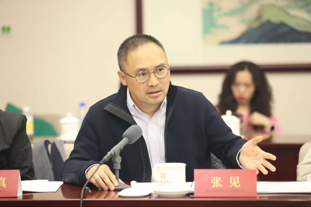 张见（中国艺术研究院工笔画院院长）：新时代画院创作与人才培养座谈会纪要
