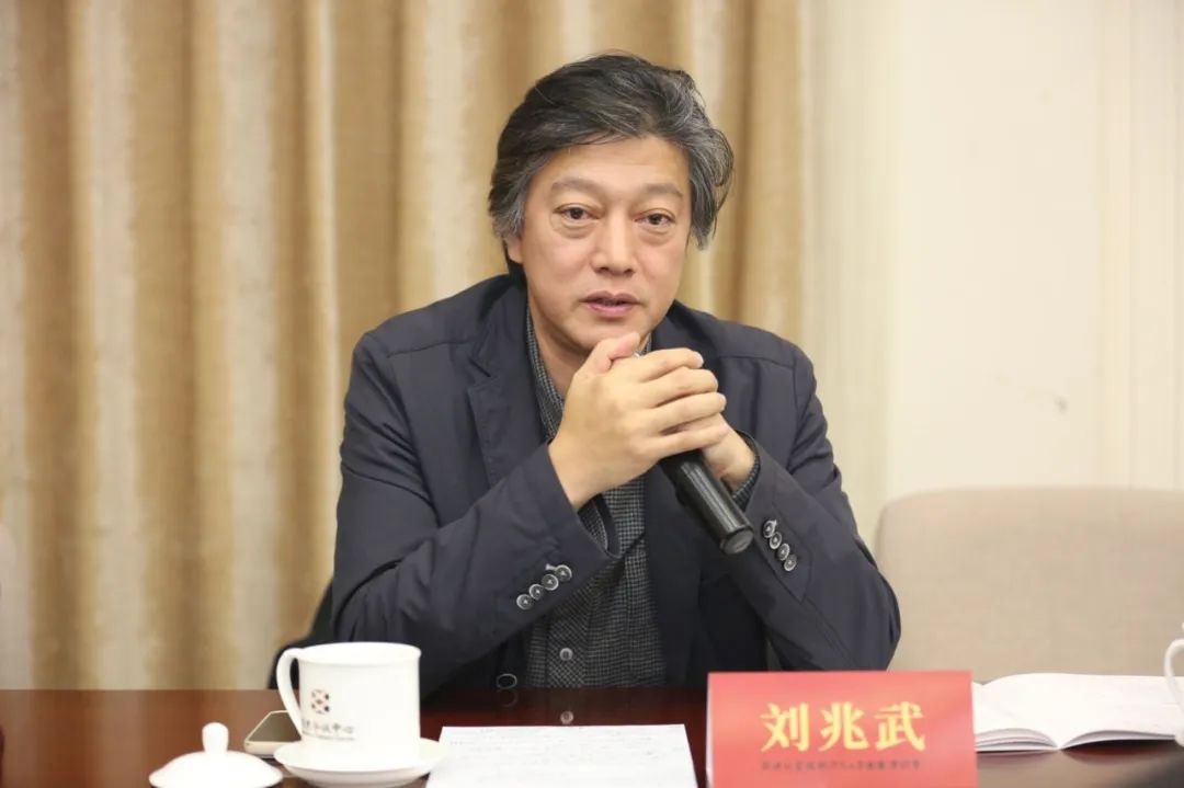 刘兆武（吉林艺术学院美术学院院长）：新时代画院创作与人才培养座谈会纪要