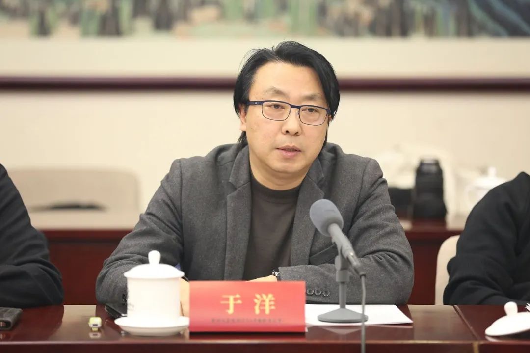 于洋（中央美术学院科研处处长）：新时代画院创作与人才培养座谈会纪要