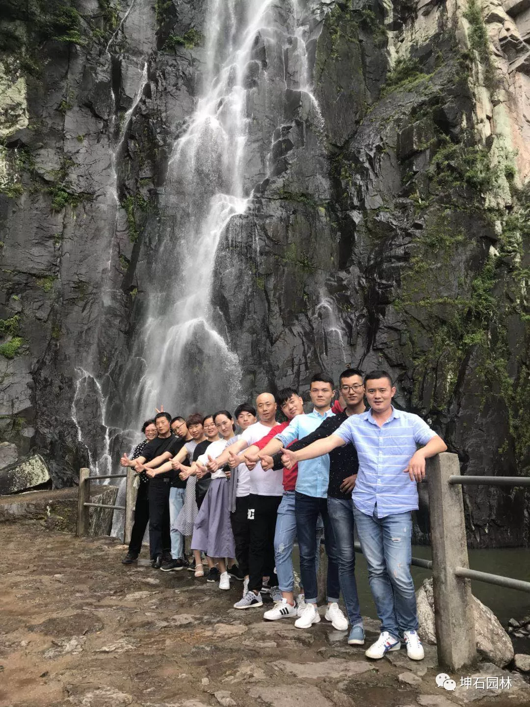 坤石园林”玩转大自然的绿色“嗨爆6月!!! 坤石园林”玩转大自然的绿色“嗨爆6月!!!