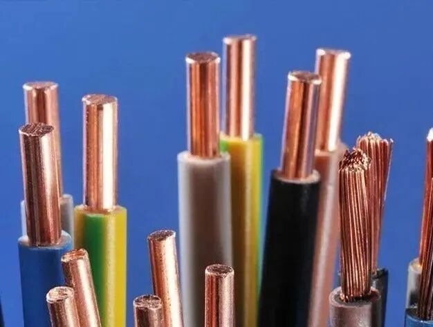 电线电缆的导体、护套、绝缘计算公式介绍的图1