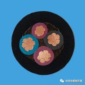 JHS电缆是什么，防水电缆与普通橡套电缆的区别的图1
