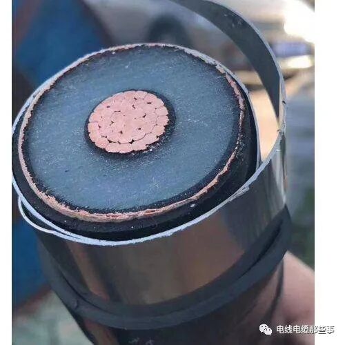 钢带铠装电缆与钢丝铠装电缆的区别的图1