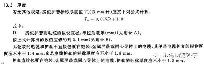 标准解读｜GB/T 12706.1新旧标准对比分析的图7