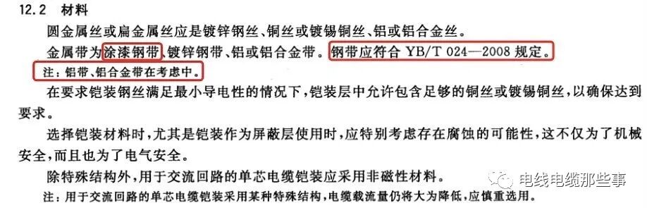 标准解读｜GB/T 12706.1新旧标准对比分析的图4