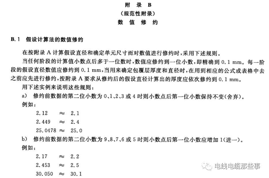 标准解读｜GB/T 12706.1新旧标准对比分析的图34