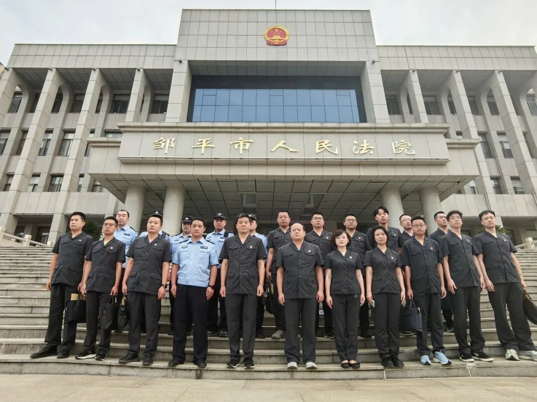 清晨5点，滨州这里拘传8人！