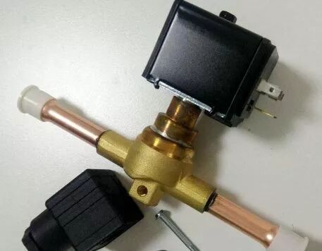 九大常見空調低壓報警故障