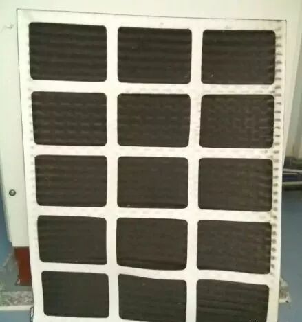 九大常見空調低壓報警故障