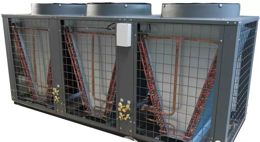 九大常見空調低壓報警故障