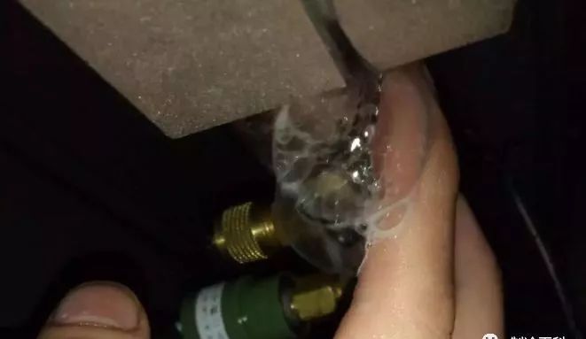 九大常見空調低壓報警故障