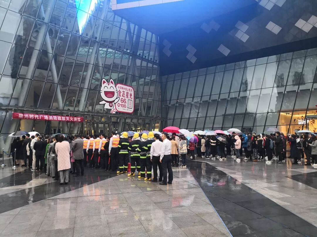 温情守护丨筑起天骄式“防火墙”