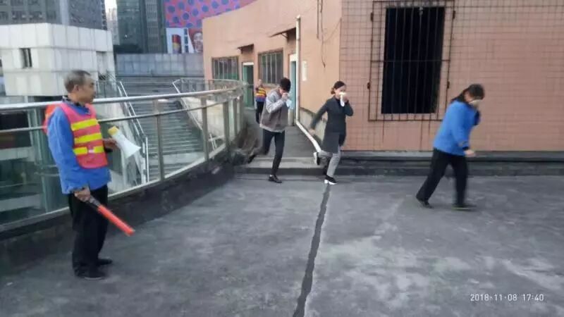 温情守护丨筑起天骄式“防火墙”