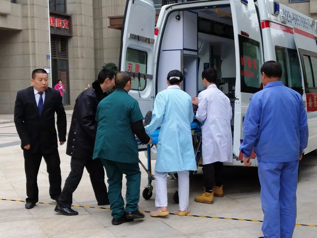 温情守护丨筑起天骄式“防火墙”