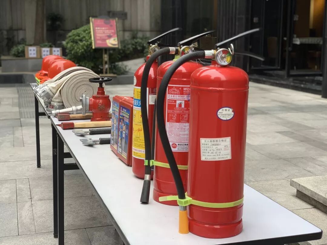 温情守护丨筑起天骄式“防火墙”